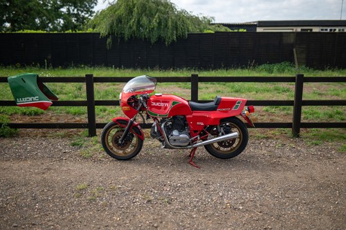 1983 Ducati MHR 900 - 9,573 Kilometres à vendre (picture 13 of 166)