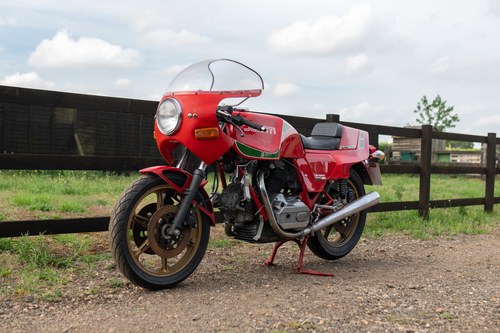 1983 Ducati MHR 900 - 9,573 Kilometres à vendre (picture 14 of 166)