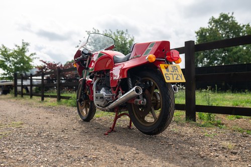 1983 Ducati MHR 900 - 9,573 Kilometres à vendre (picture 15 of 166)