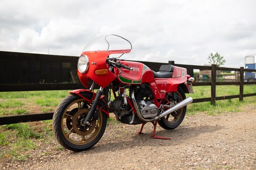 1983 Ducati MHR 900 - 9,573 Kilometres à vendre (picture 1 of 166)