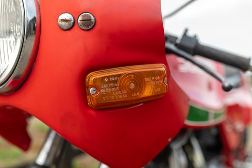1983 Ducati MHR 900 - 9,573 Kilometres à vendre (picture 44 of 166)