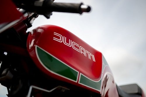 1983 Ducati MHR 900 - 9,573 Kilometres à vendre (picture 50 of 166)