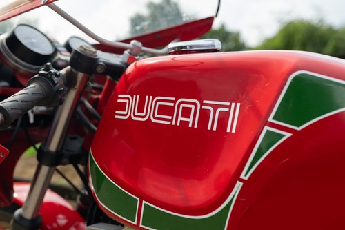 1983 Ducati MHR 900 - 9,573 Kilometres à vendre (picture 53 of 166)
