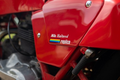 1983 Ducati MHR 900 - 9,573 Kilometres à vendre (picture 68 of 166)