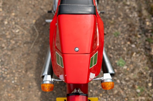1983 Ducati MHR 900 - 9,573 Kilometres à vendre (picture 72 of 166)