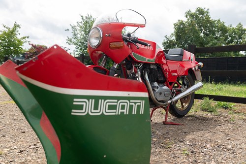 1983 Ducati MHR 900 - 9,573 Kilometres à vendre (picture 7 of 166)