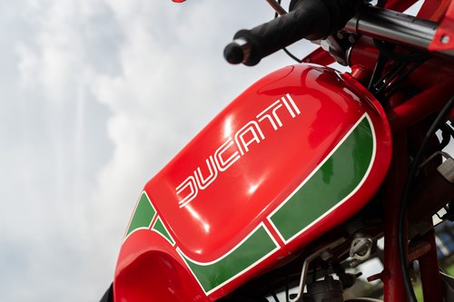 1983 Ducati MHR 900 - 9,573 Kilometres à vendre (picture 114 of 166)