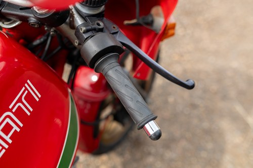 1983 Ducati MHR 900 - 9,573 Kilometres à vendre (picture 124 of 166)