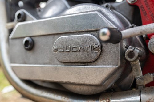 1983 Ducati MHR 900 - 9,573 Kilometres à vendre (picture 130 of 166)