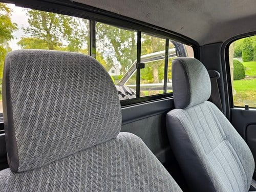 2000 Toyota HiLux 4x4 EX TD à venda (imagem 43 de 142)