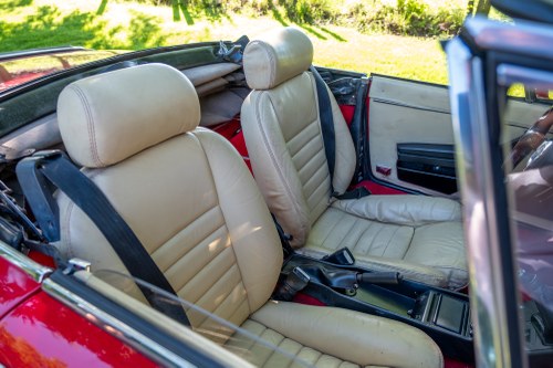 1990 Alfa Romeo Spider Te koop (foto 49 van 135)