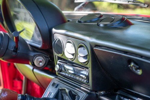 1990 Alfa Romeo Spider Te koop (foto 63 van 135)