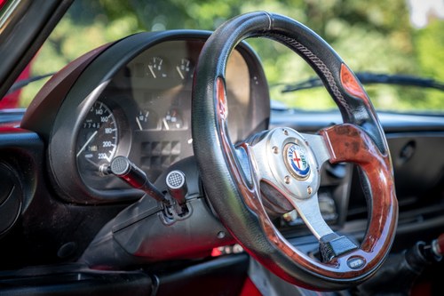 1990 Alfa Romeo Spider Te koop (foto 66 van 135)
