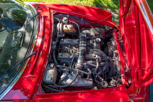 1990 Alfa Romeo Spider Te koop (foto 111 van 135)