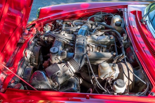 1990 Alfa Romeo Spider Te koop (foto 113 van 135)