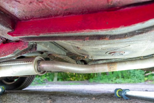 1990 Alfa Romeo Spider Te koop (foto 129 van 135)