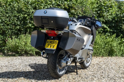 2008 BMW R1200RT Te koop (foto 8 van 138)