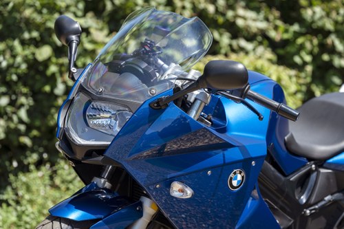 2008 BMW F800ST - Factory Lowered à vendre (picture 46 of 113)