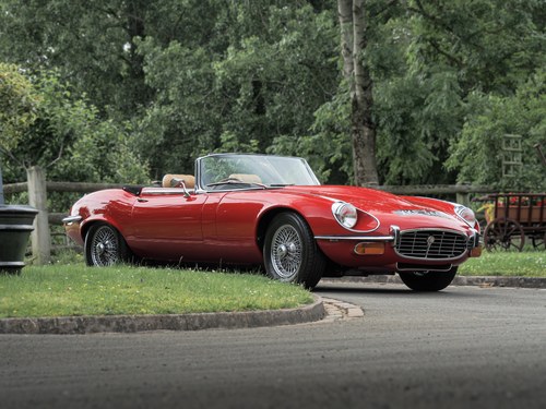 1972 Jaguar E-Type Series 3 V12 OTS En venta (imagen 15 de 135)
