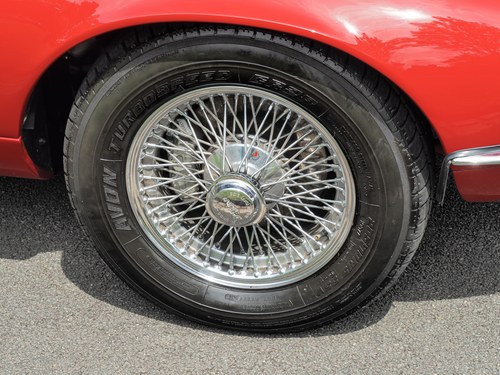 1972 Jaguar E-Type Series 3 V12 OTS En venta (imagen 72 de 135)