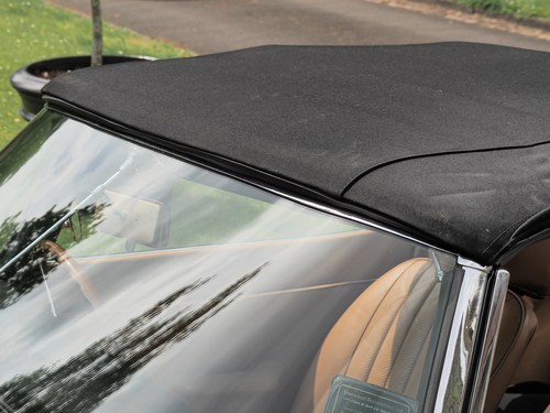 1972 Jaguar E-Type Series 3 V12 OTS En venta (imagen 87 de 135)