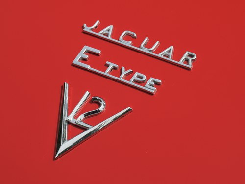 1972 Jaguar E-Type Series 3 V12 OTS En venta (imagen 10 de 135)