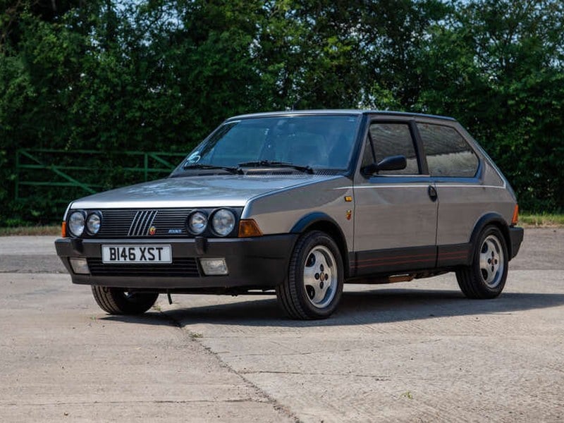 1985 FIAT RITMO ABARTH