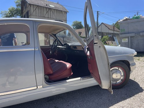 1964 Panhard PL17 Confort For Sale (picture 9 of 34)