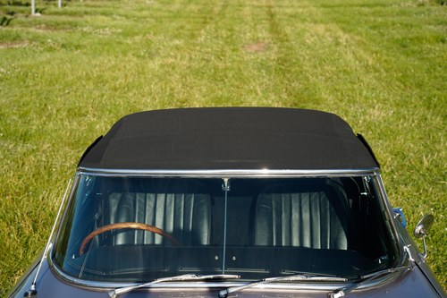1969 Jaguar E-Type Series 2 OTS In vendita (immagine 56 di 171)