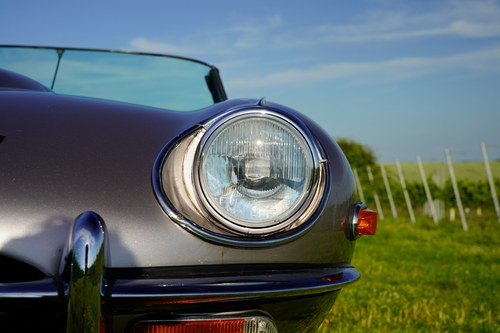 1969 Jaguar E-Type Series 2 OTS In vendita (immagine 78 di 171)