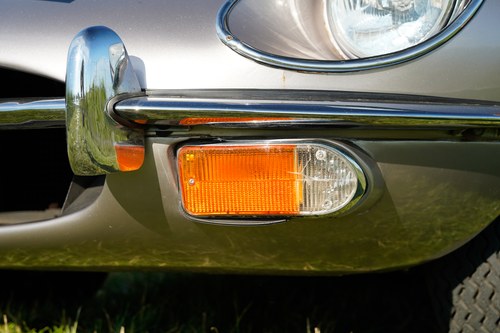 1969 Jaguar E-Type Series 2 OTS In vendita (immagine 84 di 171)