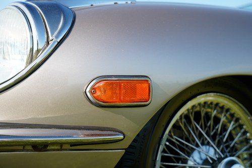 1969 Jaguar E-Type Series 2 OTS In vendita (immagine 85 di 171)