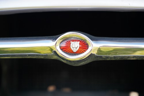 1969 Jaguar E-Type Series 2 OTS In vendita (immagine 104 di 171)