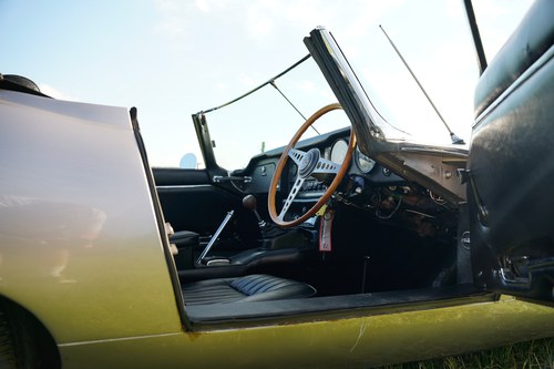 1969 Jaguar E-Type Series 2 OTS In vendita (immagine 31 di 171)