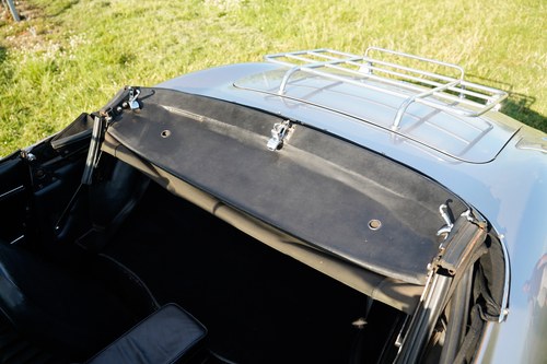 1969 Jaguar E-Type Series 2 OTS In vendita (immagine 128 di 171)