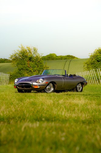 1969 Jaguar E-Type Series 2 OTS In vendita (immagine 2 di 171)