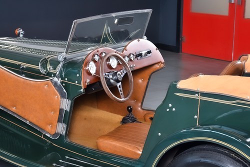 1983 Jaguar SS100 Tribute Convertible For Sale (picture 32 of 98)