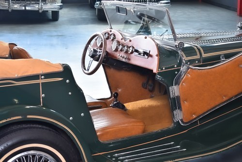 1983 Jaguar SS100 Tribute Convertible For Sale (picture 43 of 98)