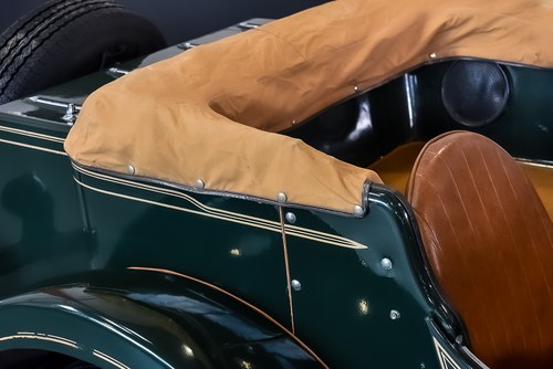 1983 Jaguar SS100 Tribute Convertible For Sale (picture 46 of 98)