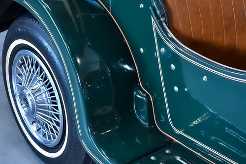 1983 Jaguar SS100 Tribute Convertible For Sale (picture 48 of 98)
