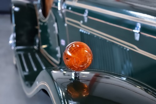 1983 Jaguar SS100 Tribute Convertible For Sale (picture 52 of 98)