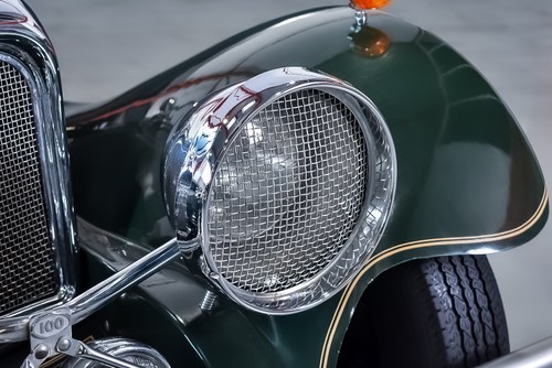 1983 Jaguar SS100 Tribute Convertible For Sale (picture 61 of 98)