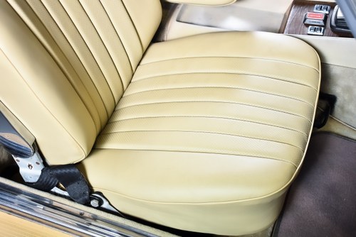 1978 Mercedes-Benz 450 SL R107 à vendre (picture 53 of 162)