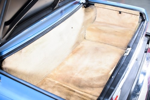 1978 Mercedes-Benz 450 SL R107 à vendre (picture 59 of 162)