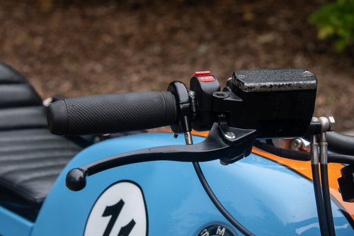 1984 BMW R80 TIC Custom by Kevil's Speed Shop For Sale (picture 39 of 72)