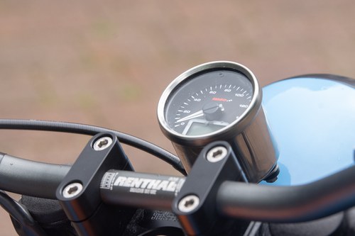 1984 BMW R80 TIC Custom by Kevil's Speed Shop For Sale (picture 41 of 72)