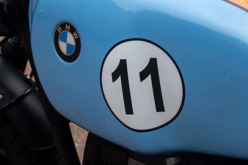 1984 BMW R80 TIC Custom by Kevil's Speed Shop For Sale (picture 47 of 72)