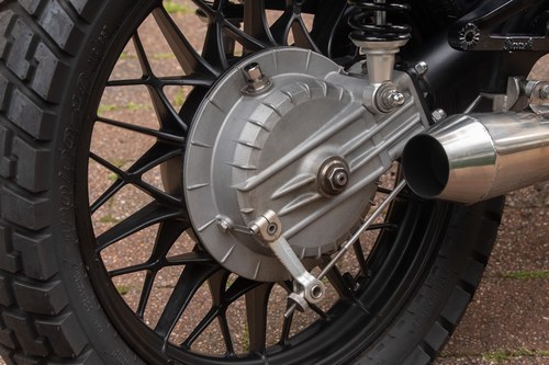 1984 BMW R80 TIC Custom by Kevil's Speed Shop For Sale (picture 61 of 72)