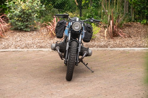 1984 BMW R80 TIC Custom by Kevil's Speed Shop For Sale (picture 26 of 72)