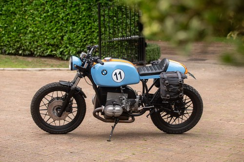 1984 BMW R80 TIC Custom by Kevil's Speed Shop For Sale (picture 5 of 72)